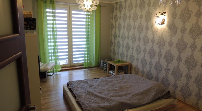 Irs Royal Irs Morenowe Wzgorza * Gdańsk